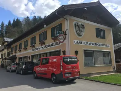 Doppelzimmer für 2 Personen (11 m²) in Bad Goisern 7/10
