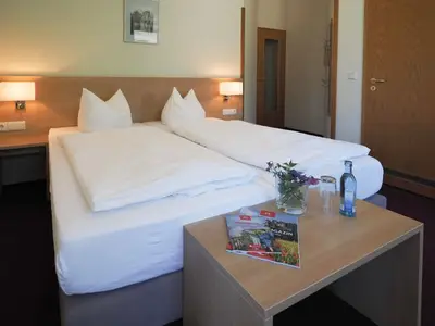 Doppelzimmer für 3 Personen (20 m²) in Bad Gottleuba 8/10