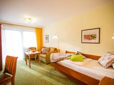 Doppelzimmer für 4 Personen in Bad Griesbach im Rottal 4/10