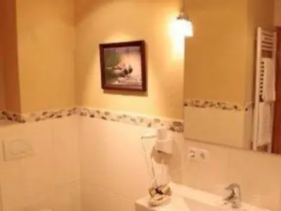 Doppelzimmer für 3 Personen (27 m²) in Bad Harzburg 8/10