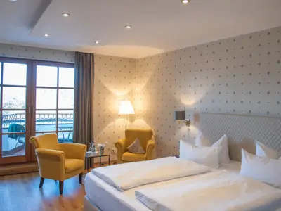Komfort Doppelzimmer