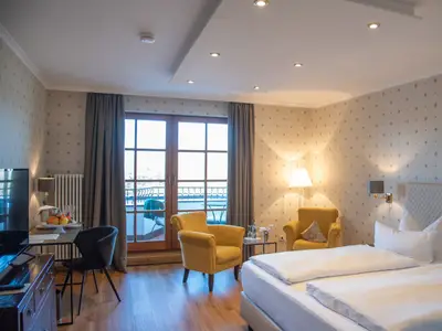 Komfort Doppelzimmer