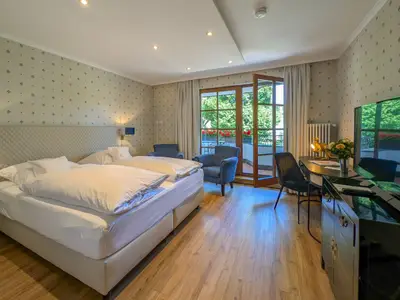 Komfort Doppelzimmer