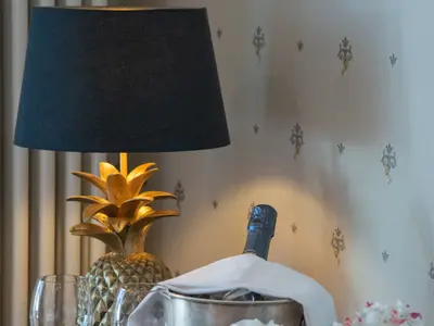 Komfort Doppelzimmer