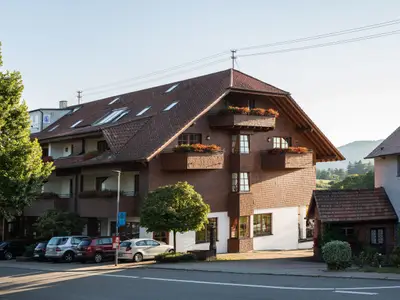 Doppelzimmer für 3 Personen in Bad Herrenalb 2/10