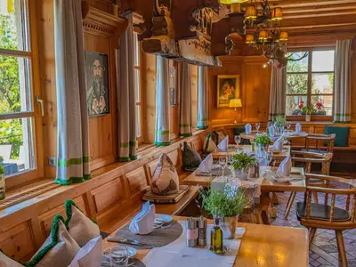 Doppelzimmer für 3 Personen in Bad Herrenalb 1/7