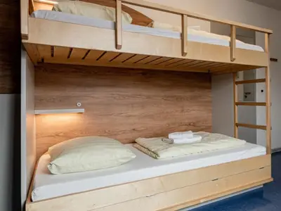 2-Bett Zimmer mit Duschbad