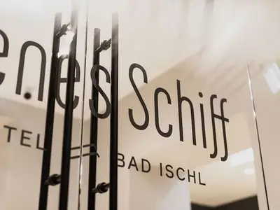 Doppelzimmer für 2 Personen (38 m²) in Bad Ischl 1/10