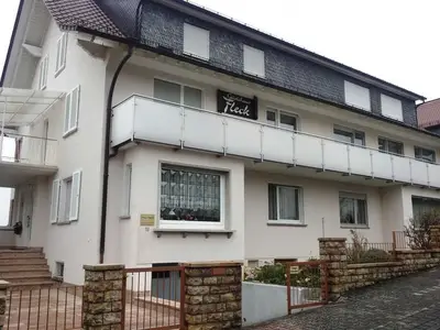 Doppelzimmer für 2 Personen (21 m²) in Bad König 1/10