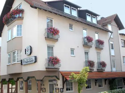 Doppelzimmer für 2 Personen (20 m²) in Bad König 3/10