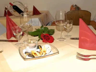 Doppelzimmer für 2 Personen (20 m²) in Bad König 10/10
