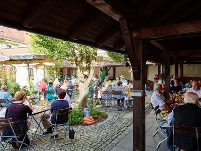 Biergarten