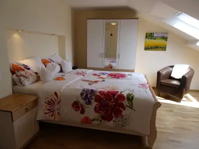 Doppelzimmer für 2 Personen in Bad Krozingen 7/10
