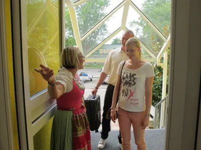 Doppelzimmer für 2 Personen in Bad Krozingen 4/10