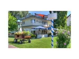 Doppelzimmer für 2 Personen in Bad Krozingen