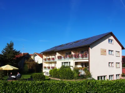 Doppelzimmer für 2 Personen in Bad Krozingen 2/10