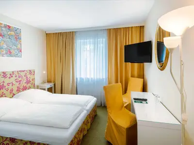 Doppelzimmer für 2 Personen in Bad Langensalza 2/2