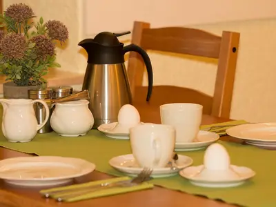 Doppelzimmer für 4 Personen in Bad Langensalza 5/6