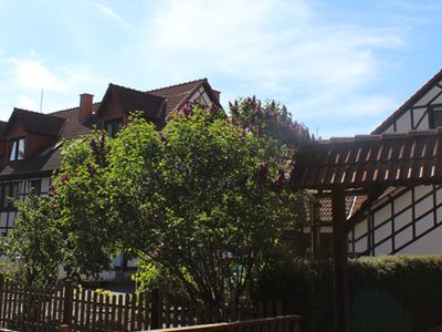 Doppelzimmer für 4 Personen in Bad Langensalza 1/10