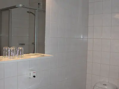 Badezimmer Dusche