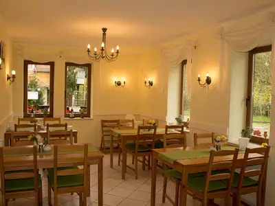 Frühstücksraum