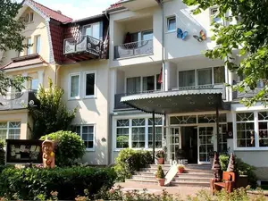 Doppelzimmer für 3 Personen (30 m²) in Bad Lauterberg