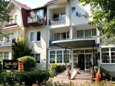Doppelzimmer für 3 Personen (15 m²) in Bad Lauterberg 1/10