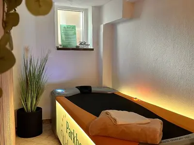 Doppelzimmer für 3 Personen (15 m²) in Bad Lauterberg 9/10