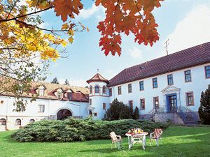 Doppelzimmer für 2 Personen in Bad Liebenstein