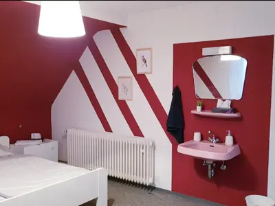 Doppelzimmer für 2 Personen in Bad Liebenzell 7/10