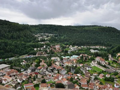 Doppelzimmer für 2 Personen in Bad Liebenzell 4/10