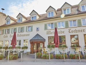 Doppelzimmer für 4 Personen ab 124 € in Bad Mergentheim