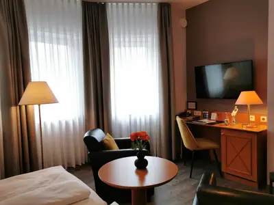 Doppelzimmer für 2 Personen in Bad Mergentheim 2/3