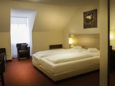 Doppelzimmer Standard