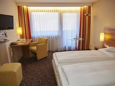 Doppelzimmer Komfort