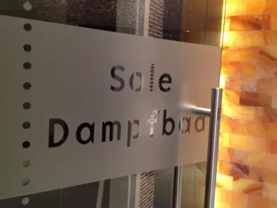 Dampfbad