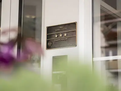 3 Sterne Superior Hotel Alexa