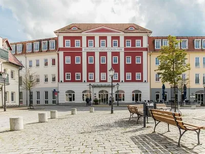 Doppelzimmer für 2 Personen in Bad Muskau 1/10