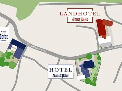 Doppelzimmer für 2 Personen (20 m²) in Stadt Bad Neuenahr-Ahrweiler 4/10