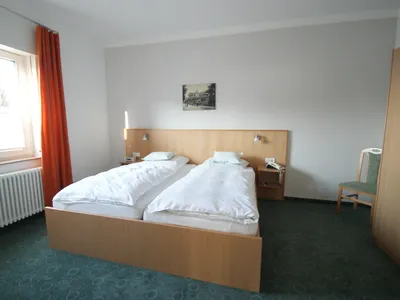 Schlafzimmer Fewo 11 Schlafzimmer Fewo 11