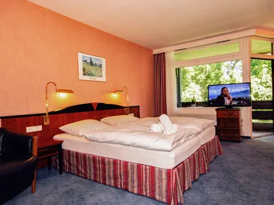 Doppelzimmer für 2 Personen in Bad Orb 2/9