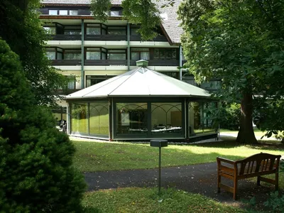 Doppelzimmer für 2 Personen in Bad Orb 8/9