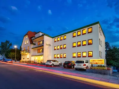 Doppelzimmer für 2 Personen in Bad Orb 1/2