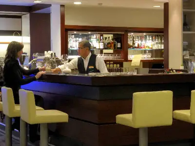 Doppelzimmer für 3 Personen (25 m²) in Bad Orb 1/1