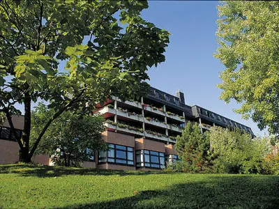 Doppelzimmer für 3 Personen (25 m²) in Bad Orb 1/1