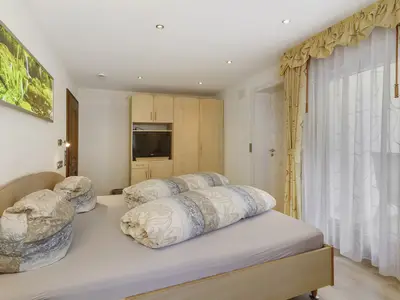 BEDROOM, INSIDE, OUTSIDE