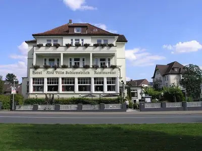 Doppelzimmer für 2 Personen in Bad Pyrmont 9/10