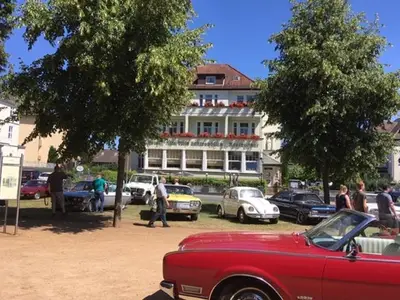 Doppelzimmer für 2 Personen in Bad Pyrmont 10/10