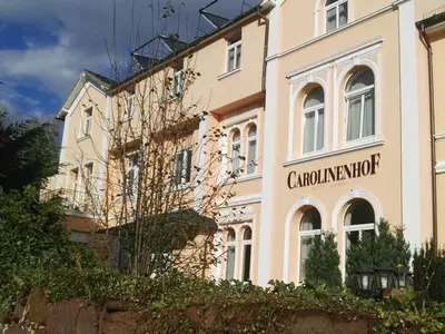 Doppelzimmer für 2 Personen in Bad Pyrmont 2/10