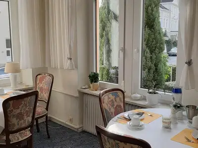 Doppelzimmer für 2 Personen in Bad Pyrmont 10/10